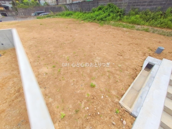 横浜市青葉区すみよし台の土地