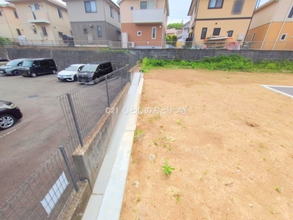 横浜市青葉区すみよし台の土地