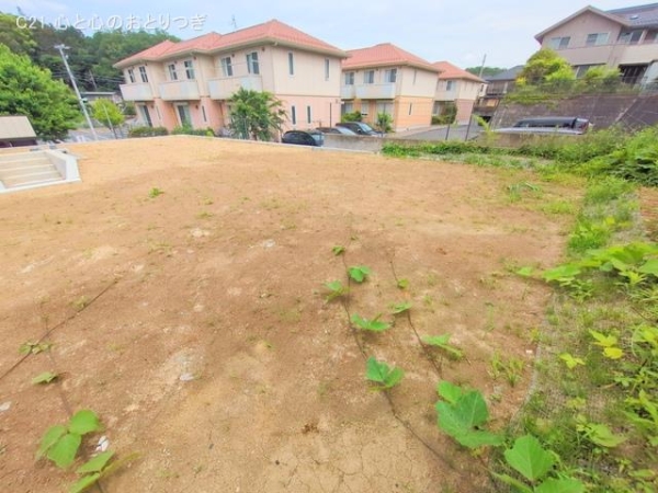 横浜市青葉区すみよし台の土地