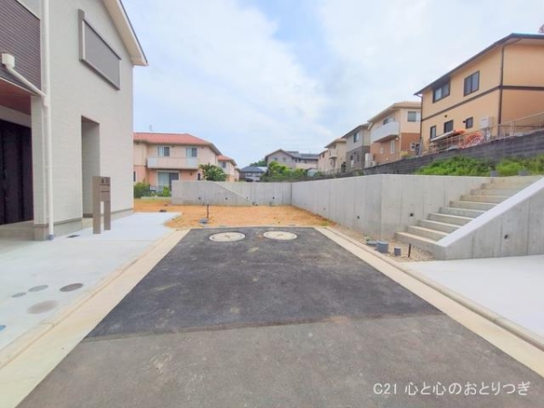 横浜市青葉区すみよし台の土地