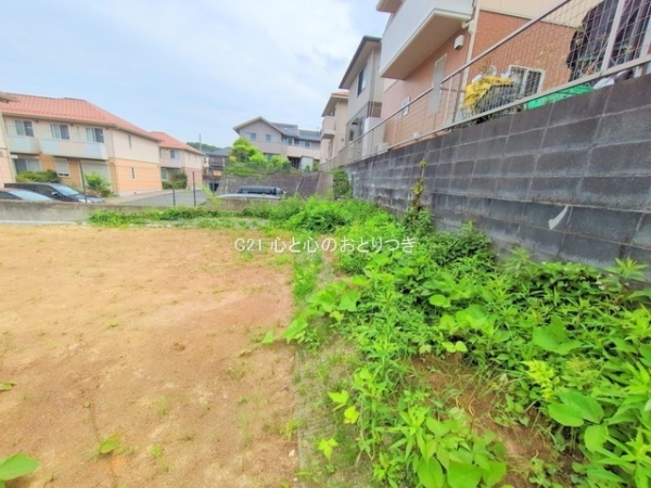 横浜市青葉区すみよし台の土地