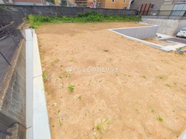 横浜市青葉区すみよし台の土地