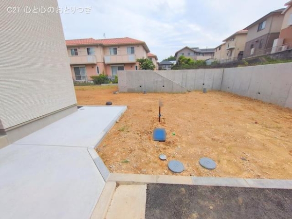 横浜市青葉区すみよし台の土地