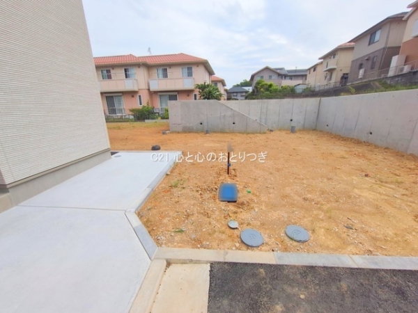 横浜市青葉区すみよし台の土地