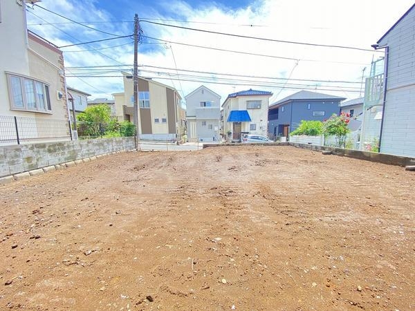 横浜市戸塚区名瀬町の土地