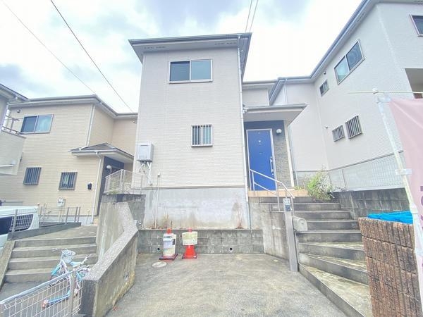 横浜市戸塚区上矢部町の中古一戸建て