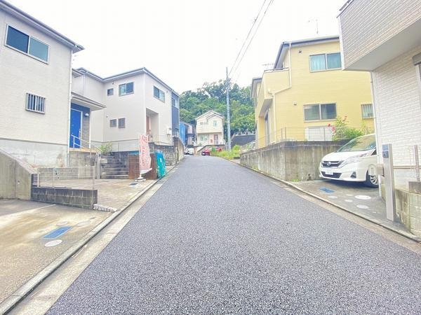 横浜市戸塚区上矢部町の中古一戸建て