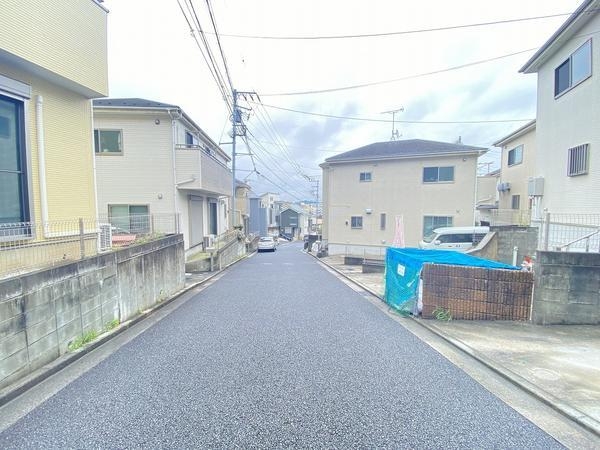 横浜市戸塚区上矢部町の中古一戸建て
