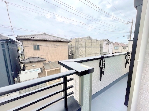 相模原市南区東大沼2丁目　新築分譲住宅