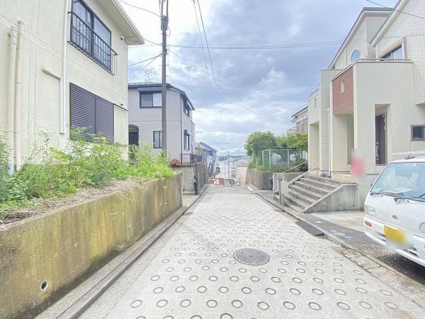 横浜市戸塚区上倉田町の中古一戸建て