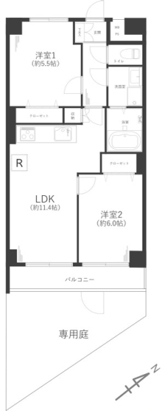 ベルメゾン東戸塚