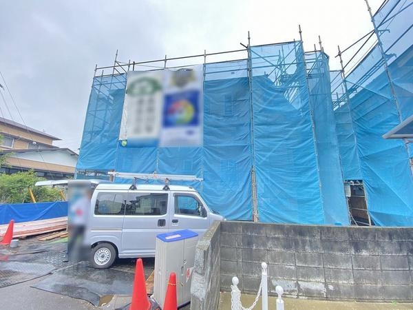 藤沢市高倉　新築　全２棟　A号棟