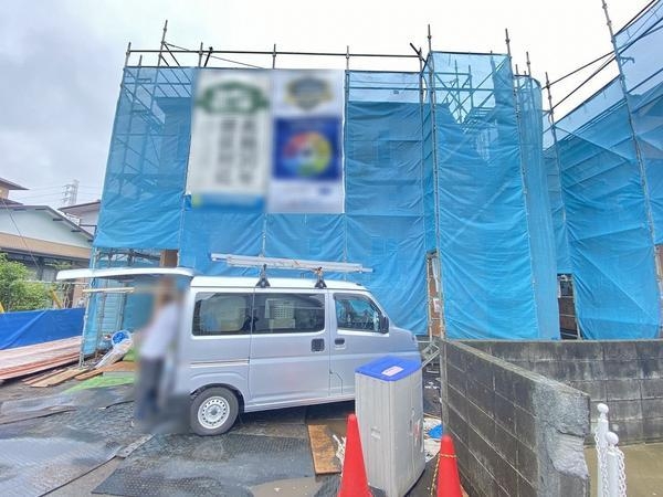 藤沢市高倉　新築　全２棟　A号棟