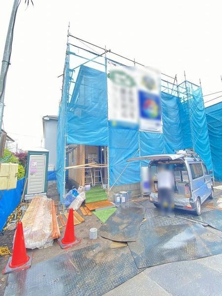 藤沢市高倉　新築　全２棟　A号棟