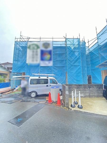 藤沢市高倉　新築　全２棟　A号棟