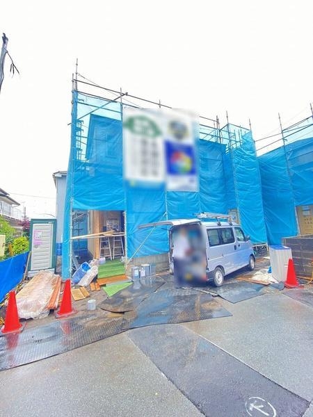 藤沢市高倉　新築　全２棟　A号棟