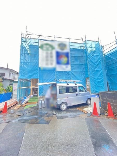 藤沢市高倉　新築　全２棟　A号棟
