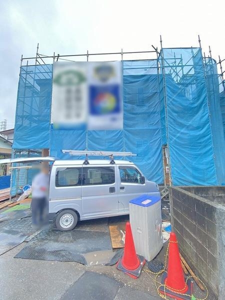藤沢市高倉　新築　全２棟　A号棟