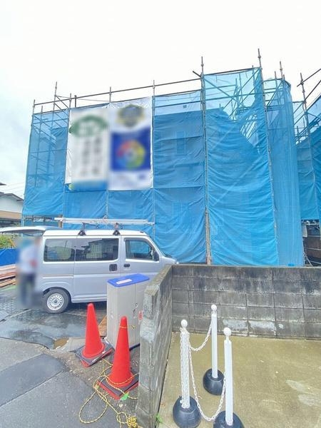 藤沢市高倉　新築　全２棟　A号棟