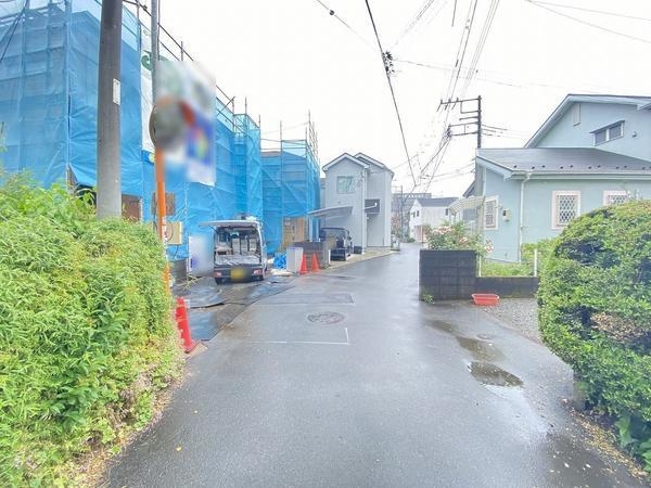 藤沢市高倉　新築　全２棟　A号棟