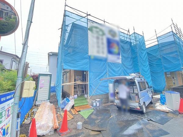 藤沢市高倉　新築　全２棟　A号棟
