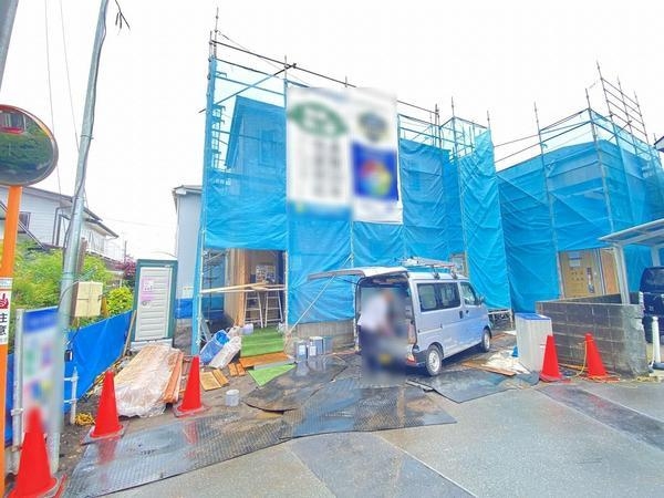 藤沢市高倉　新築　全２棟　A号棟
