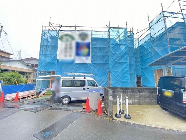 藤沢市高倉　新築　全２棟　A号棟
