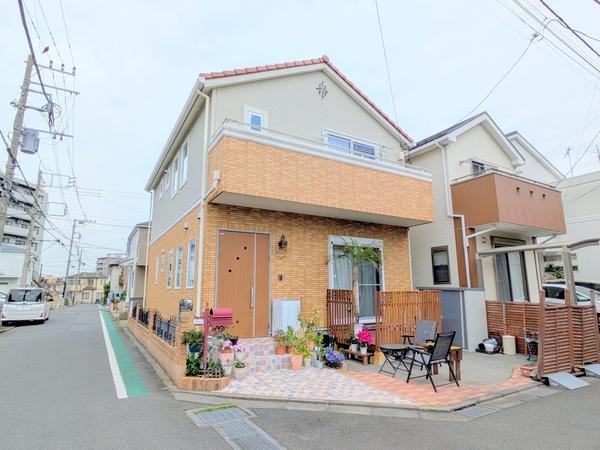座間市緑ケ丘4丁目　中古戸建