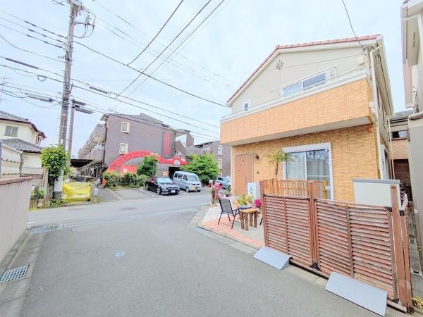 座間市緑ケ丘４丁目の中古一戸建て