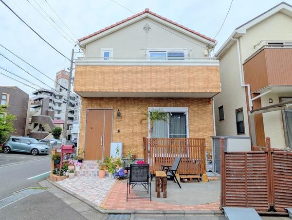 座間市緑ケ丘４丁目の中古一戸建て