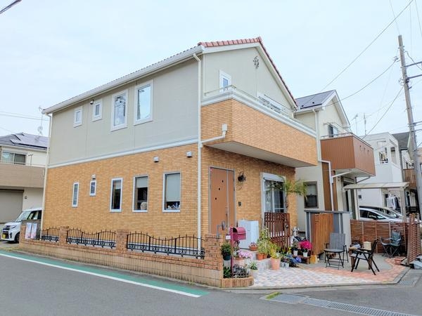 座間市緑ケ丘４丁目の中古一戸建て