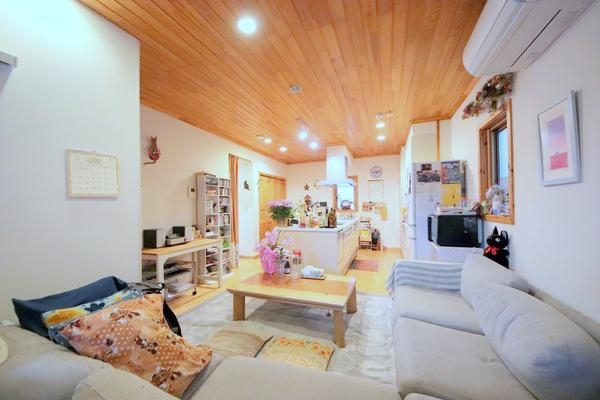座間市緑ケ丘４丁目の中古一戸建て