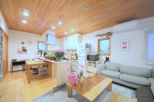 座間市緑ケ丘４丁目の中古一戸建て