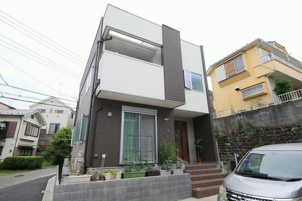 町田市相原町　中古戸建