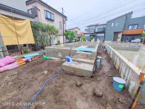 相模原市南区新戸第14　新築分譲住宅　1号棟