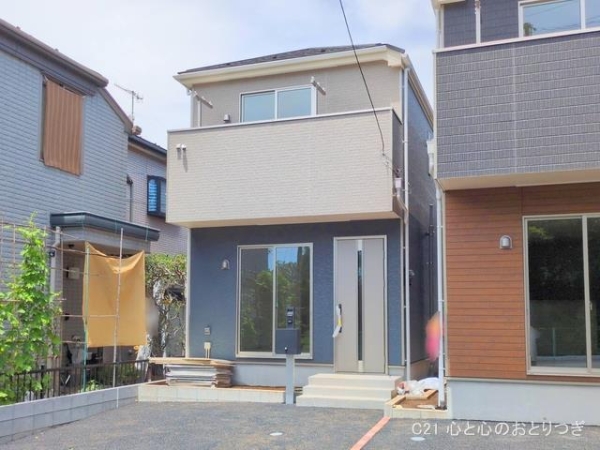 相模原市南区新戸第14　新築分譲住宅　1号棟