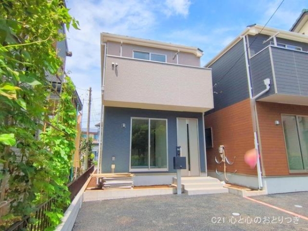 相模原市南区新戸第14　新築分譲住宅　1号棟