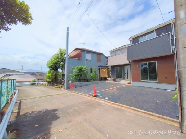相模原市南区新戸第14　新築分譲住宅　1号棟