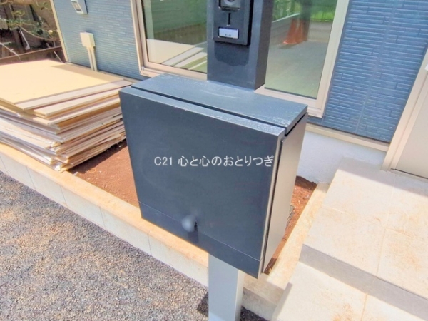 相模原市南区新戸第14　新築分譲住宅　1号棟