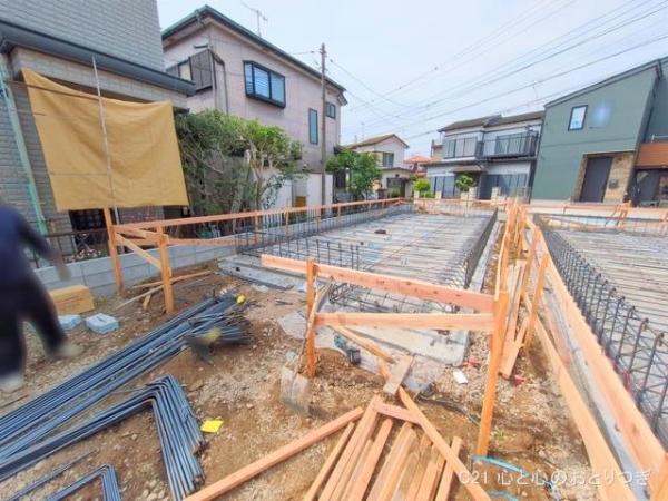 相模原市南区新戸第14　新築分譲住宅　1号棟