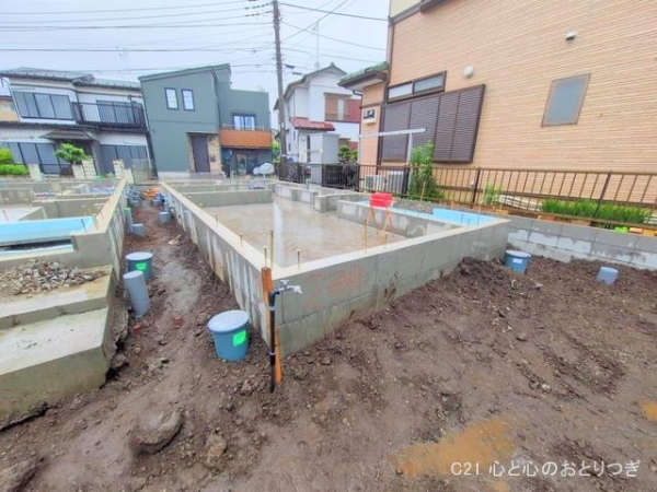 相模原市南区新戸第14　新築分譲住宅　2号棟