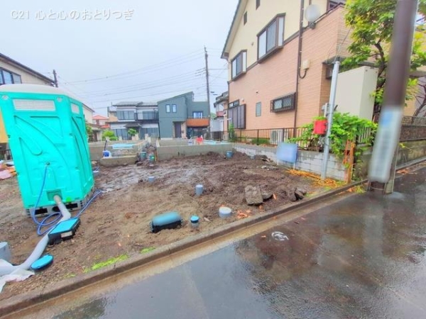 相模原市南区新戸第14　新築分譲住宅　2号棟