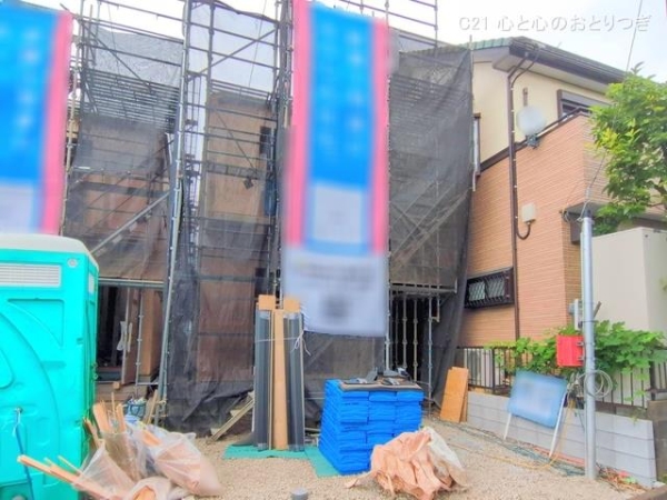 相模原市南区新戸第14　新築分譲住宅　2号棟