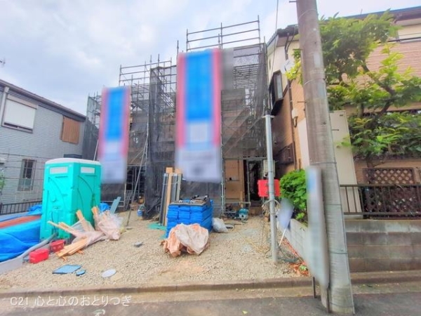 相模原市南区新戸第14　新築分譲住宅　2号棟