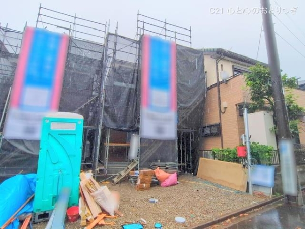 相模原市南区新戸第14　新築分譲住宅　2号棟