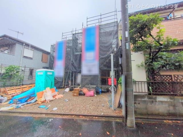 相模原市南区新戸第14　新築分譲住宅　2号棟