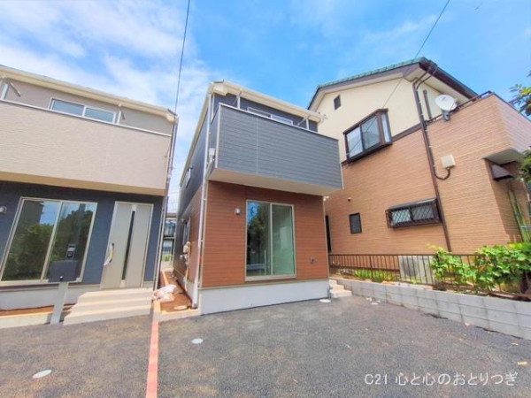相模原市南区新戸第14　新築分譲住宅　2号棟
