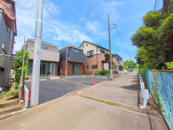 相模原市南区新戸第14　新築分譲住宅　2号棟