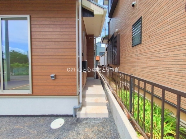 相模原市南区新戸第14　新築分譲住宅　2号棟