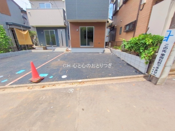 相模原市南区新戸第14　新築分譲住宅　2号棟